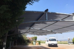 Στέγαστρα Parking και Υπόστεγα #4