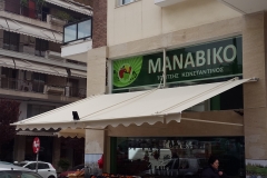 Τέντα με αντιρίδες #9