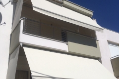 Τέντα με βραχίονες #9