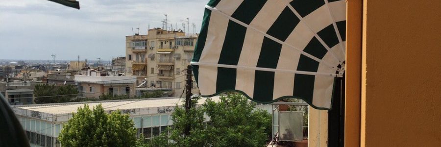 Τέντα καποτίνα
